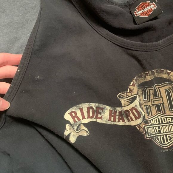 Harley-Davidson Arizona Muscle Tank XL - Picture 6 of 6